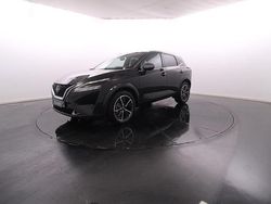 Preto Novo 2025 Nissan Qashqai SUV | € 35.950 (Preço justo)