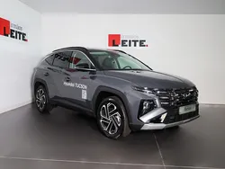 Cinza Novo 2025 Hyundai Tucson SUV | € 47.900 (Caro)