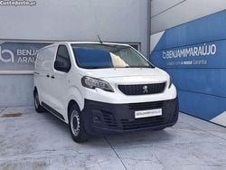 Branco Usado 2020 Peugeot Expert Van | € 18.900 (Preço elevado)
