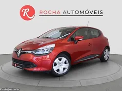 Vermelho Usado 2016 Renault Clio IV Zen | € 9.999 (Preço justo)