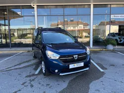 Azul Usado 2019 Dacia Dokker Comfort Van | € 16.900