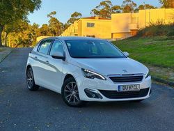 Usado 2016 Peugeot 308 Allure Sedan | € 8.850 (Bom preço)