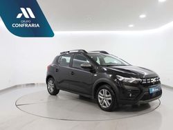 Preto Usado 2023 Dacia Sandero Citadino | € 17.180 (Preço elevado)