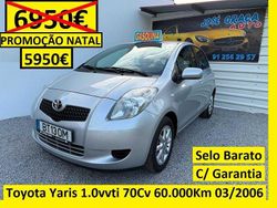 Usado 2006 Toyota Yaris Sedan | € 5.950 (Preço justo)
