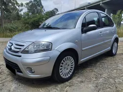 Cinza prata Usado 2008 Citroën C3 Exclusive Citadino | € 4.999 (Bom preço)