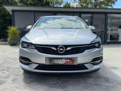Cinza Usado 2020 Opel Astra Edition Carrinha | € 14.450 (Preço justo)