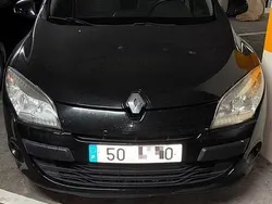 Usado 2011 Renault Mégane III Carrinha | € 6.000