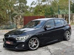 Usado 2016 BMW 116 Citadino | € 16.950 (Caro)