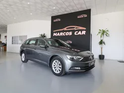 Cinza Usado 2017 VW Passat Carrinha | € 19.400 (Preço justo)