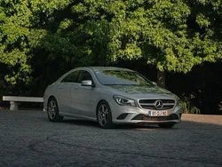 Usado 2015 Mercedes CLA180 Sedan | € 16.750 (Preço justo)