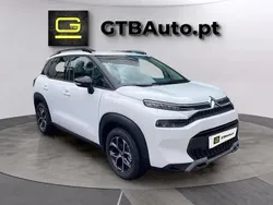 Branco Novo 2024 Citroën C3 PureTech Citadino | € 19.799 (Preço justo)