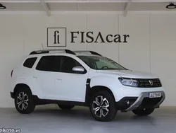 Branco Usado 2022 Dacia Duster Prestige SUV | € 19.900 (Preço justo)