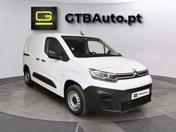 Branco Usado 2021 Citroën Berlingo Monovolume | € 17.250 (Preço elevado)