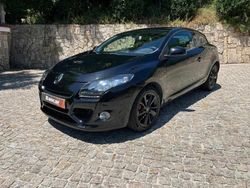 Preto Usado 2013 Renault Mégane III Coupé | € 9.950 (Preço justo)
