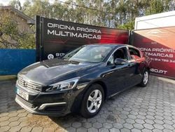 Cinzento Usado 2016 Peugeot 508 | € 11.950 (Preço elevado)