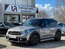 Cinzento Usado 2017 Mini Countryman SUV | € 21.500 (Preço elevado)