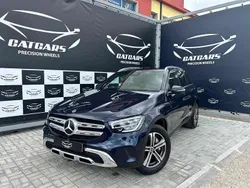 Azul Usado 2021 Mercedes GLC300 | € 39.750 (Super Preço)