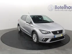 Cinza Usado 2023 Seat Ibiza Style | € 19.900 (Preço justo)