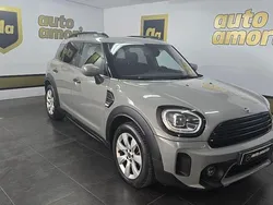 Cinzento Usado 2021 Mini Countryman SUV | € 24.950