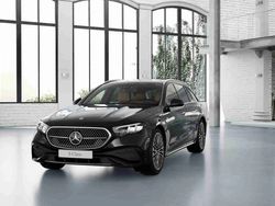 Preto Novo 2025 Mercedes E300 Carrinha | € 88.925