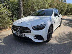 Usado 2021 Mercedes E300 AMG Sedan | € 36.990 (Preço justo)