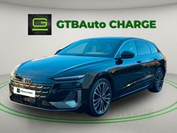 Preto Usado 2025 Audi A6 e-tron Performance Carrinha | € 82.999