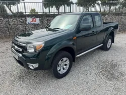 Verde Usado 2011 Ford Ranger XL Pickup | € 18.450