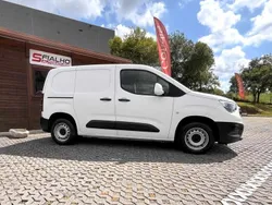 Branco Usado 2020 Opel Combo Monovolume | € 10.488 (Super Preço)
