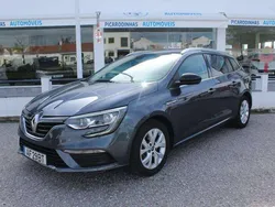 Cinzento Usado 2021 Renault Mégane IV Carrinha | € 16.880 (Bom preço)