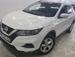 Branco Usado 2018 Nissan Qashqai N-Connecta SUV | € 18.499 (Preço justo)