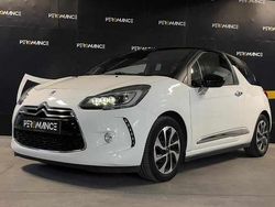 Branco Usado 2015 DS Automobiles DS3 | € 12.900 (Caro)