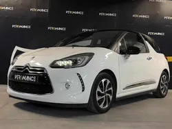 Branco Usado 2015 DS Automobiles DS3 | € 12.900 (Caro)
