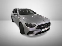 Cinza Usado 2020 Mercedes E220 AMG Carrinha | € 29.990 (Super Preço)