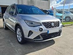 Cinzento Usado 2022 Seat Arona SUV | € 18.500 (Preço justo)