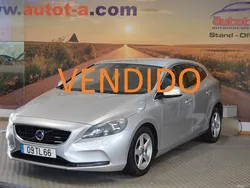 Antracite Usado 2014 Volvo V40 Momentum Carrinha | € 10.500 (Preço justo)