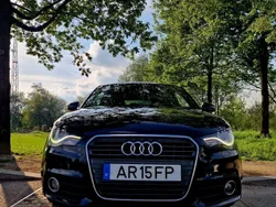 Usado 2011 Audi A1 S-Line Citadino | € 9.499 (Preço justo)