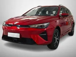 Vermelho Usado 2022 MG MG5 EV Carrinha | € 23.500