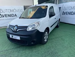 Branco Usado 2020 Renault Kangoo Monovolume | € 13.000 (Preço justo)