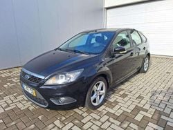 Preto Usado 2008 Ford Focus | € 5.500 (Preço elevado)