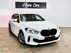 Branco Usado 2020 BMW 116 Citadino | € 25.900 (Preço elevado)