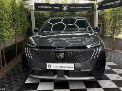Cinza Usado 2024 Peugeot 3008 Allure SUV | € 32.500