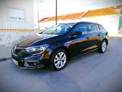 Preto Usado 2019 Renault Mégane GrandTour LIMITED Carrinha | € 16.600 (Preço elevado)