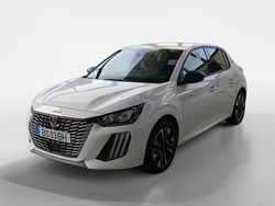Branco Usado 2025 Peugeot e-208 Allure Citadino | € 28.900 (Caro)
