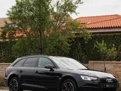 Preto Usado 2017 Audi A4 Sport Carrinha | € 18.900 (Bom preço)