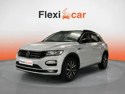 Bege Usado 2021 VW T-Roc R-line SUV | € 21.980 (Bom preço)