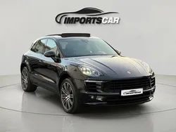 Preto Usado 2015 Porsche Macan SUV | € 35.999 (Preço justo)