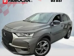 Cinzento Usado 2020 DS Automobiles DS7 Crossback SUV | € 18.980 (Bom preço)