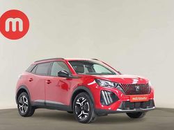Vermelho Usado 2024 Peugeot 2008 Allure SUV | € 21.999 (Preço justo)
