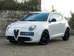 Branco Usado 2013 Alfa Romeo MiTo Progression Citadino | € 8.900 (Preço justo)