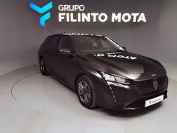Preto Usado 2023 Peugeot 308 Active Carrinha | € 19.490 (Bom preço)